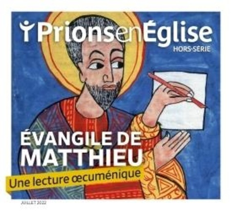 Emprunter Prions en Eglise Hors-série : Lire l'évangile selon saint Matthieu livre