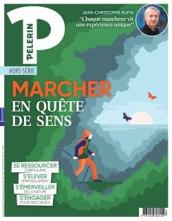 Emprunter Pèlerin Hors-série mars 2019 : Marcher en quête de sens livre