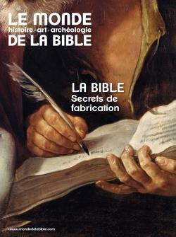Emprunter Le monde de la Bible N° 230 : La Bible, de son écriture à sa fabrication livre