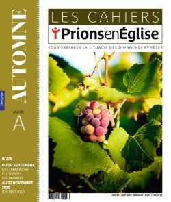 Emprunter Les cahiers Prions en Eglise N° 271, septembre 2020 livre