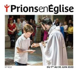 Emprunter Prions en Eglise petit format N° 414, juin 2021 livre