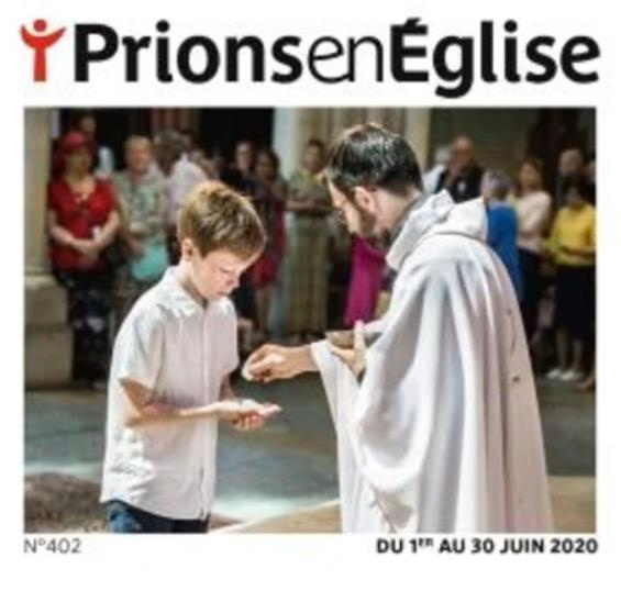 Emprunter Prions en Eglise grand format N° 414, juin 2021 livre