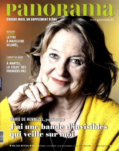 Emprunter Panorama N° 584, mai 2021 : J'ai une bande d'invisibles qui veille sur moi livre