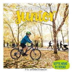Emprunter Prions en Eglise Junior N° 102, septembre-octobre 2021 livre