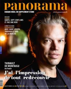 Emprunter Panorama N° 587, septembre 2021 livre