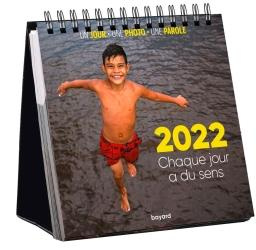 Emprunter Chaque jour a du sens. Un jour, une photo, une parole, Edition 2022 livre