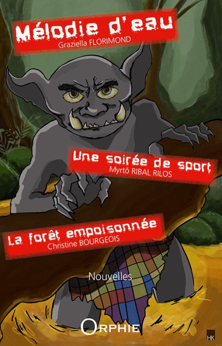 Emprunter Mélodie d'eau - nouvelles livre