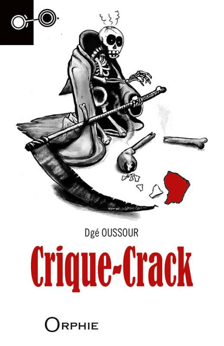 Emprunter Crique-Crack. Un récit de Sat Tenango livre