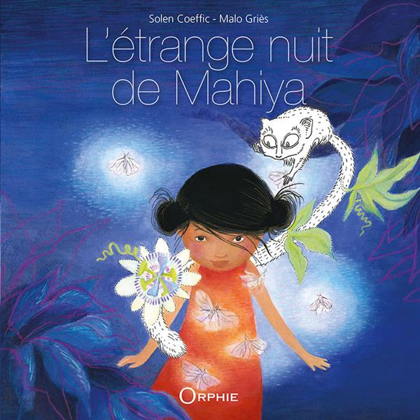 Emprunter L'étrange nuit de Mahiya livre