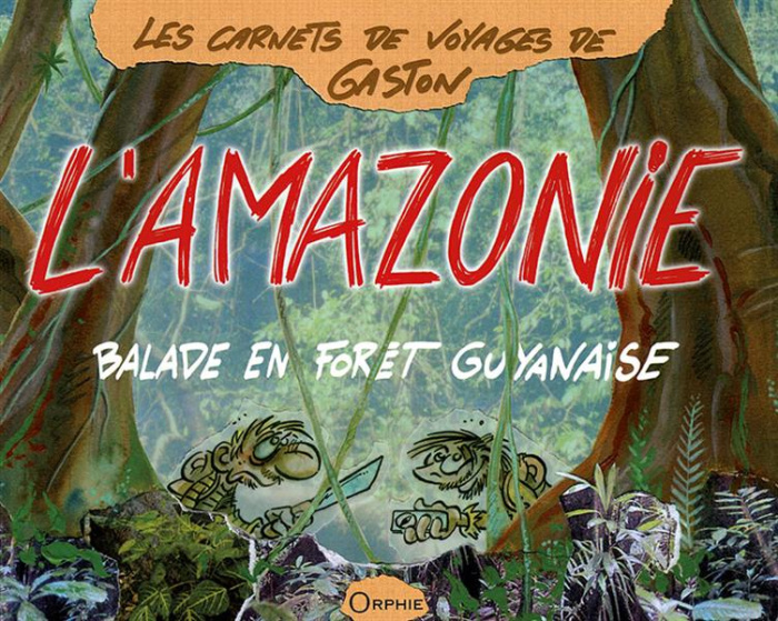 Emprunter L'Amazonie livre