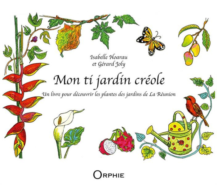 Emprunter Mon ti jardin créole livre
