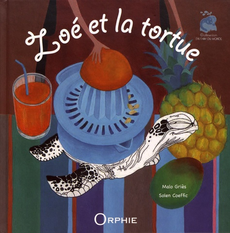 Emprunter Zoé et la tortue livre
