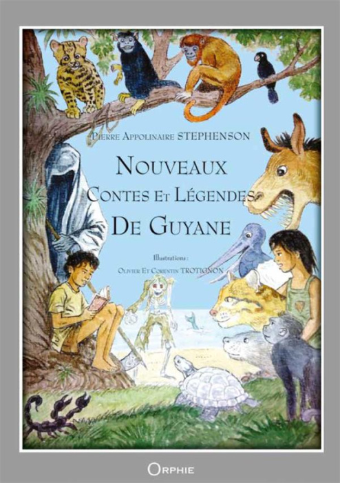 Emprunter Nouveaux contes et légendes de Guyane livre