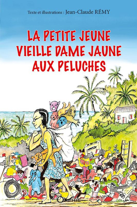 Emprunter La petite jeune vieille dame jaune aux peluches livre