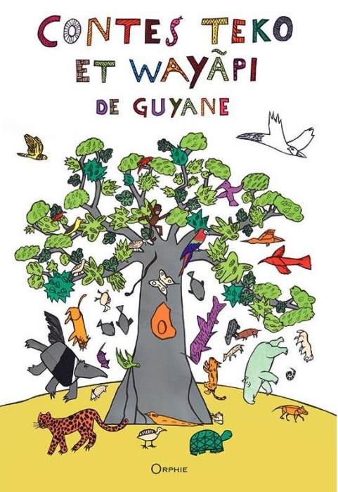 Emprunter Contes teko et wayapi de Guyane. Edition bilingue français-langues tupi livre