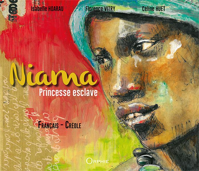 Emprunter Niama, princesse esclave. Edition bilingue français-créole livre