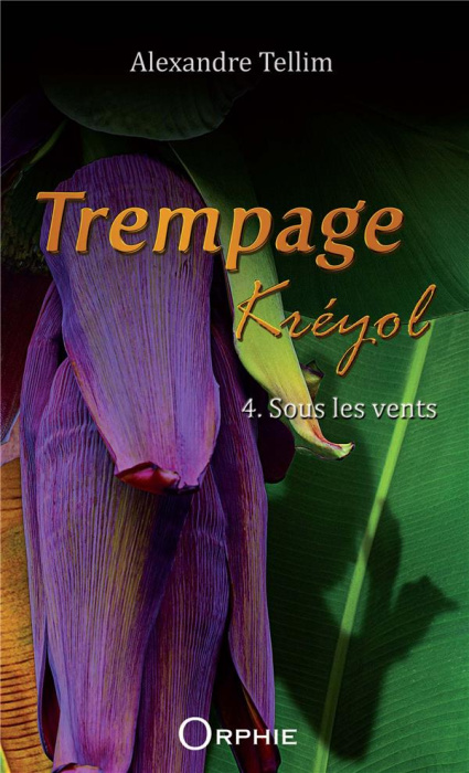 Emprunter Trempage kréyol Tome 4 : Sous les vents livre