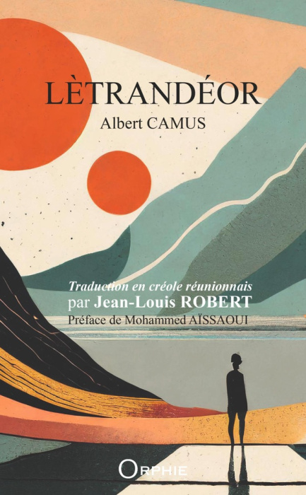 Emprunter Letrandeor : L'Etranger d'Albert Camus livre