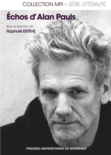 Emprunter Echos d'Alan Pauls. Textes en français et en espagnol livre