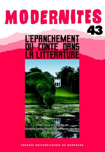 Emprunter L'épanchement du conte dans la littérature livre