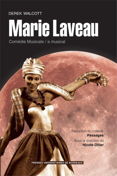 Emprunter Marie Laveau. Comédie musicale, Edition bilingue français-anglais livre