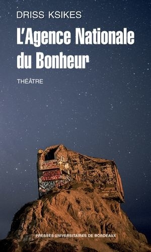 Emprunter L'agence nationale du bonheur livre