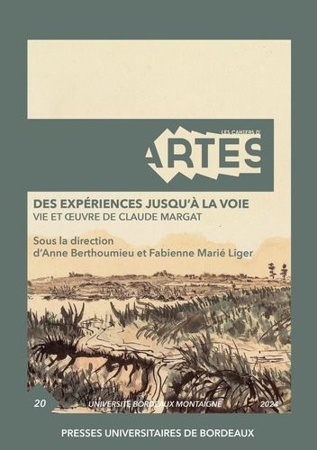 Emprunter Des expériences jusqu'à la Voie. Vie et oeuvre de Claude Margat livre
