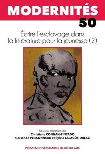 Emprunter Ecrire l’esclavage dans la littérature pour la jeunesse livre