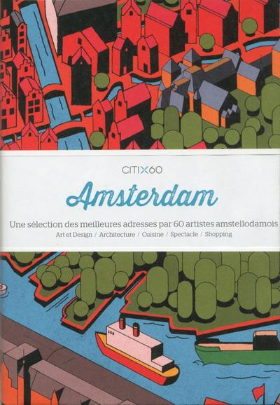 Emprunter Amsterdam livre