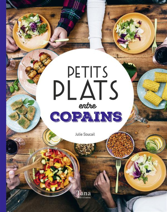 Emprunter Petits plats entre copains livre