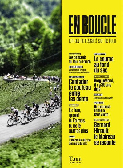 Emprunter En boucle. Un autre regard sur le tour livre