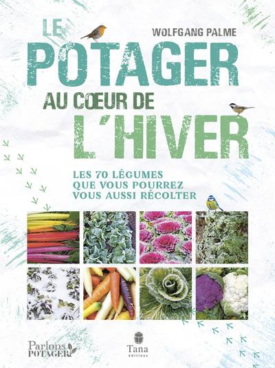 Emprunter Un potager au coeur de l'hiver livre