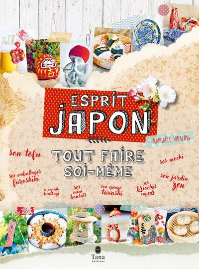 Emprunter Esprit Japon livre