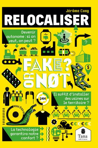 Emprunter Fake or not. Relocaliser livre
