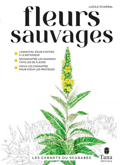 Emprunter Fleus sauvages livre