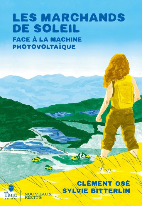 Emprunter Les Marchands de soleil. Face à la machine photovoltaïque livre