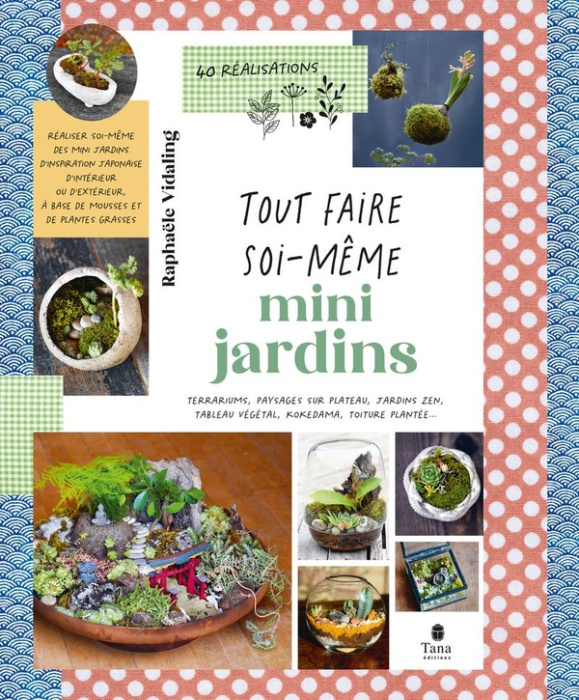 Emprunter Mini-jardins livre