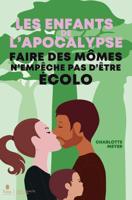 Emprunter Les Enfants de l'Apocalypse. Faire des mômes n'empêche pas d'être écolo livre
