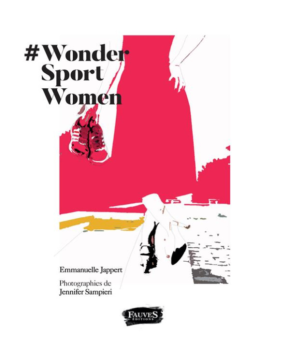 Emprunter #Wonder sport women livre