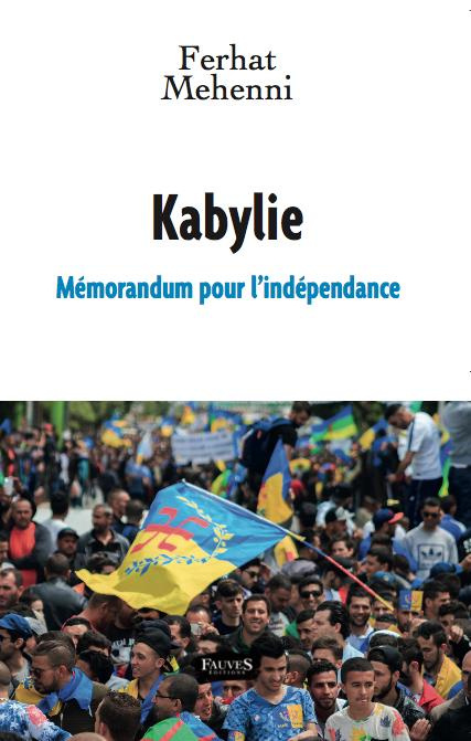 Emprunter Kabylie. Mémorandum pour l'indépendance livre