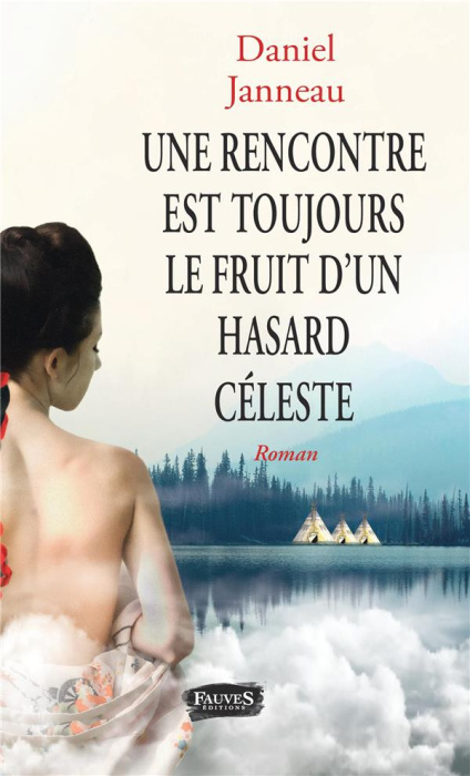 Emprunter Une rencontre est toujours le fruit d'un hasard céleste livre