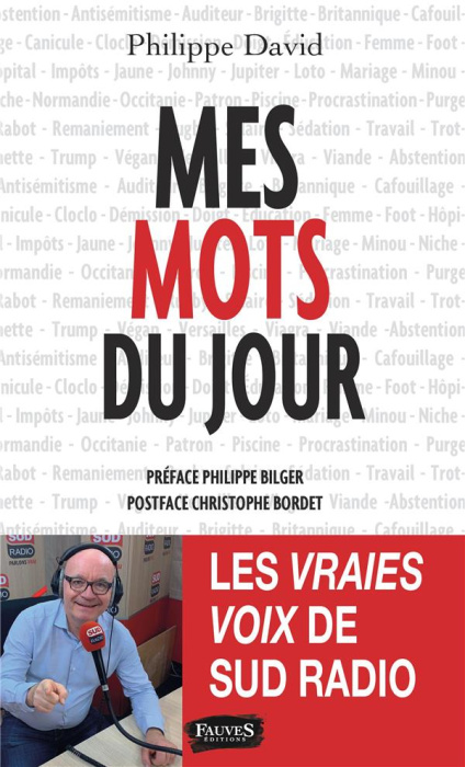Emprunter Mes mots du jour livre