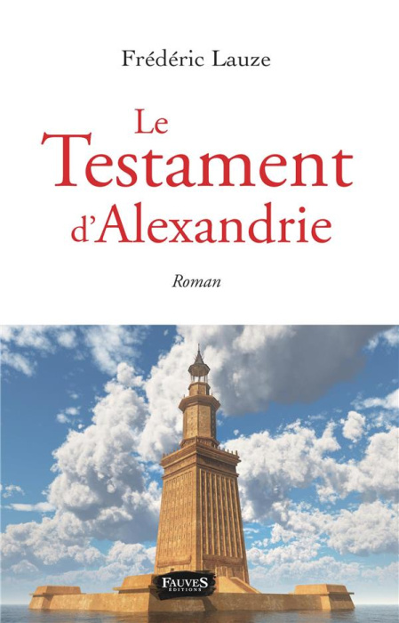 Emprunter Le Testament d'Alexandrie livre