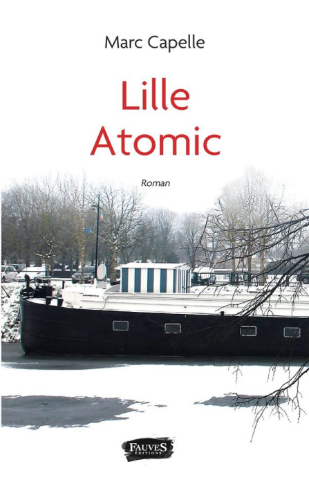 Emprunter Lille Atomic livre