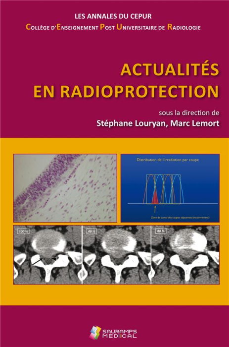 Emprunter Actualités en radioprotection livre