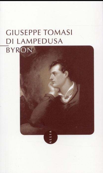 Emprunter BYRON livre