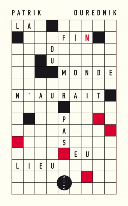 Emprunter La fin du monde n'aurait pas eu lieu livre