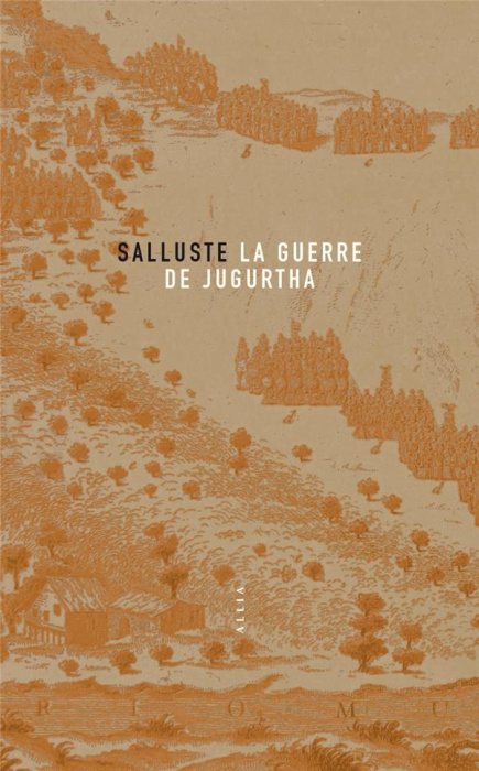 Emprunter LA GUERRE DE JUGURTHA livre