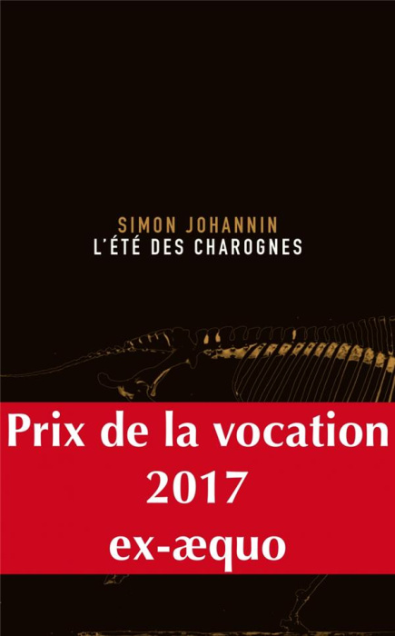Emprunter L'été des charognes livre