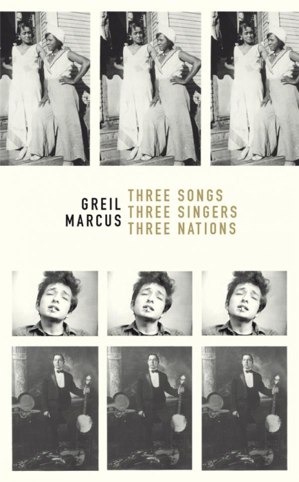 Emprunter Three songs, three singers, three nations livre